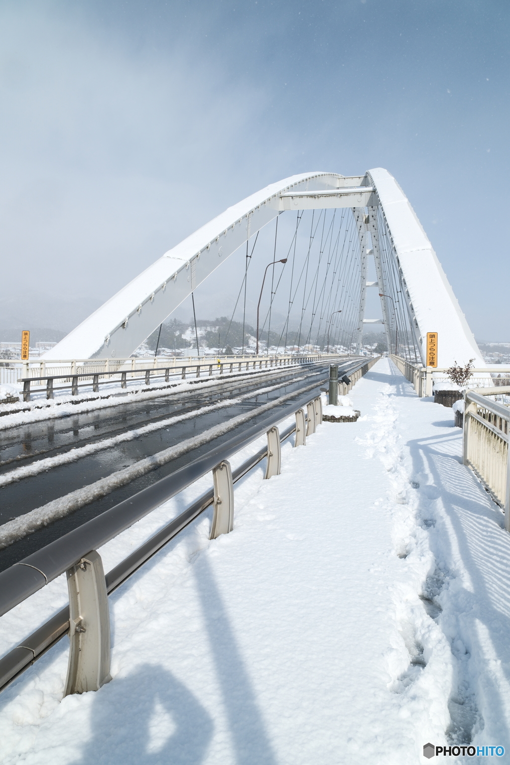 本鬼の大雪１６