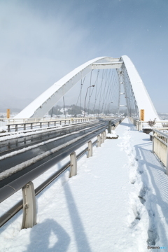 本鬼の大雪１６