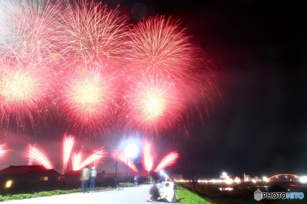 みよし市民花火まつり2025-5