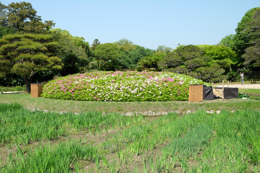 GWの始まり、遠出自粛中な12連休３