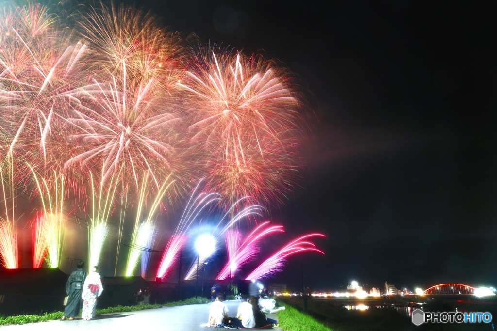 みよし市民花火まつり2025-6