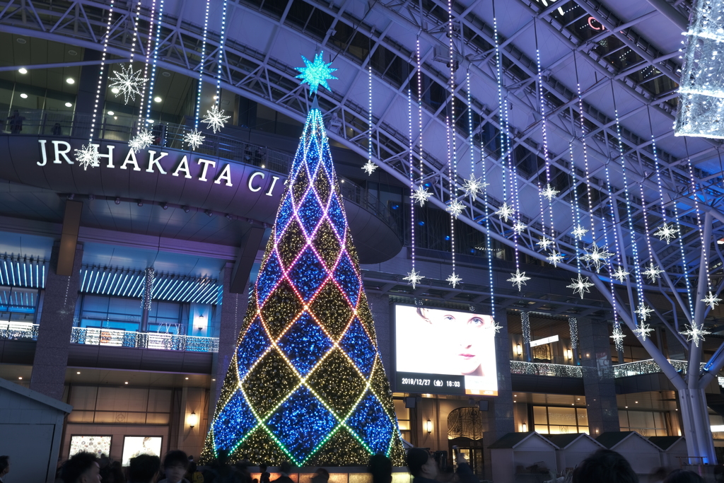 そして今年の年末の仕事も終えて３
