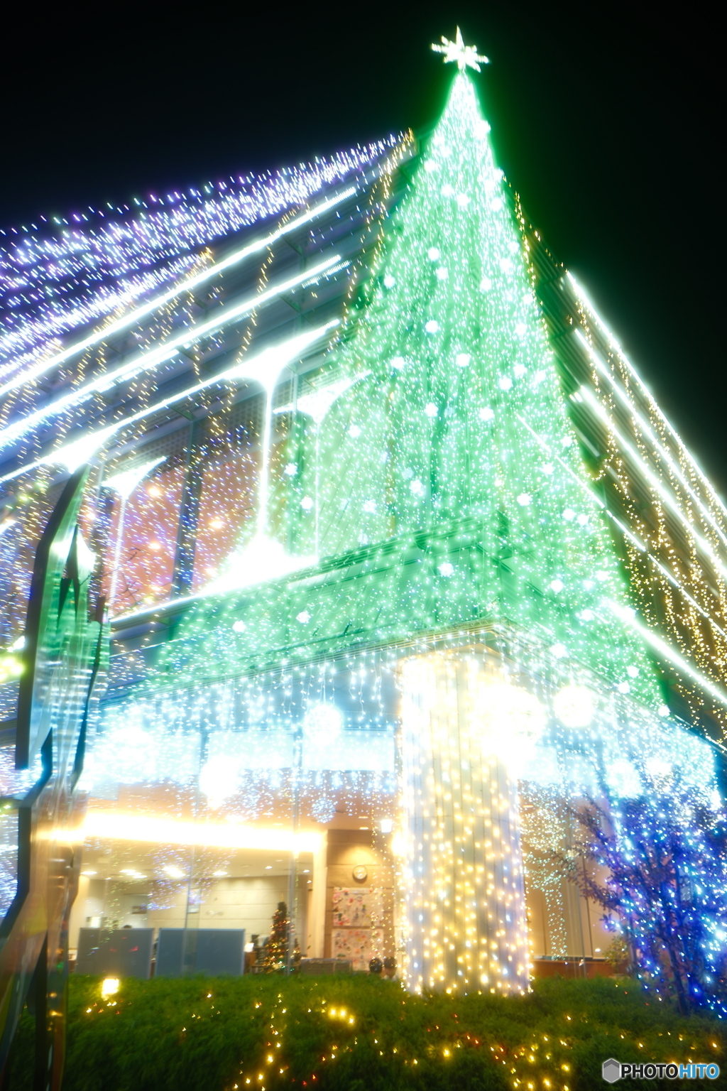 都城まちなかイルミネーション2025-9