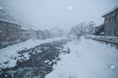 大雪の週末２