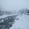 大雪の週末２