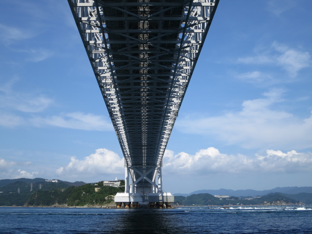 鳴門大橋１