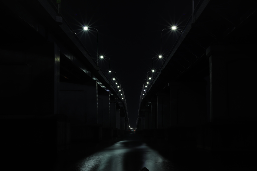 琵琶湖大橋１