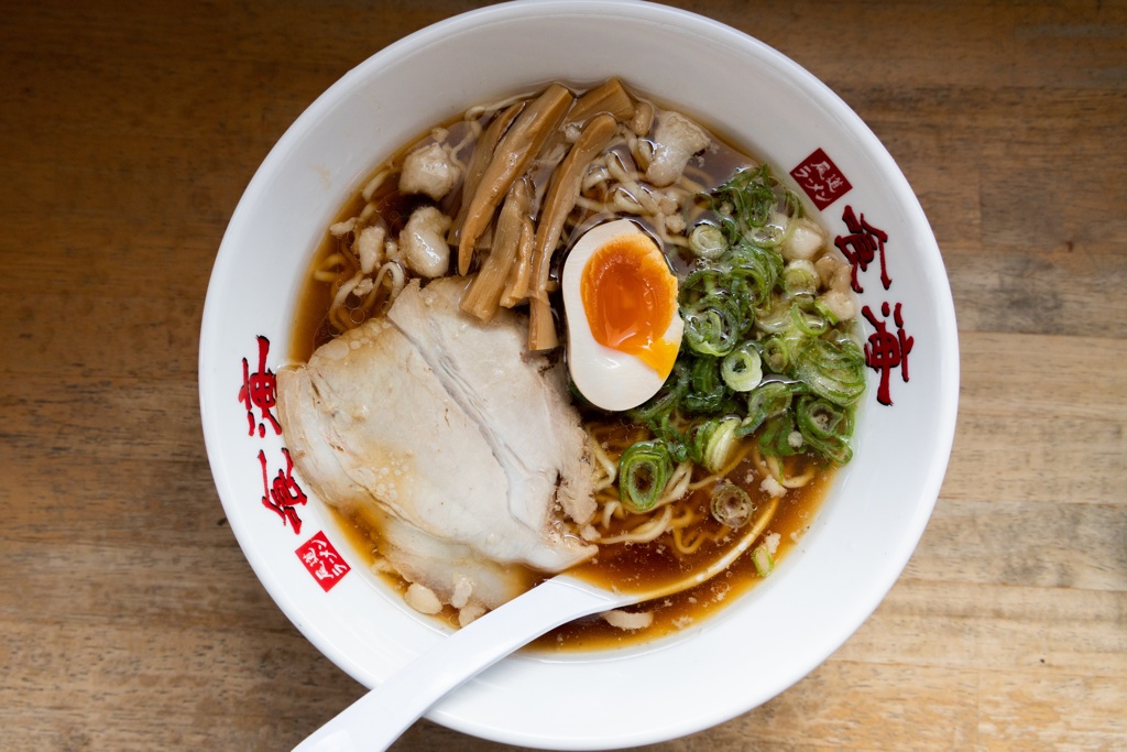 尾道ラーメン