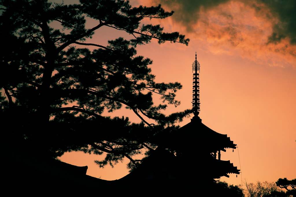 法隆寺3