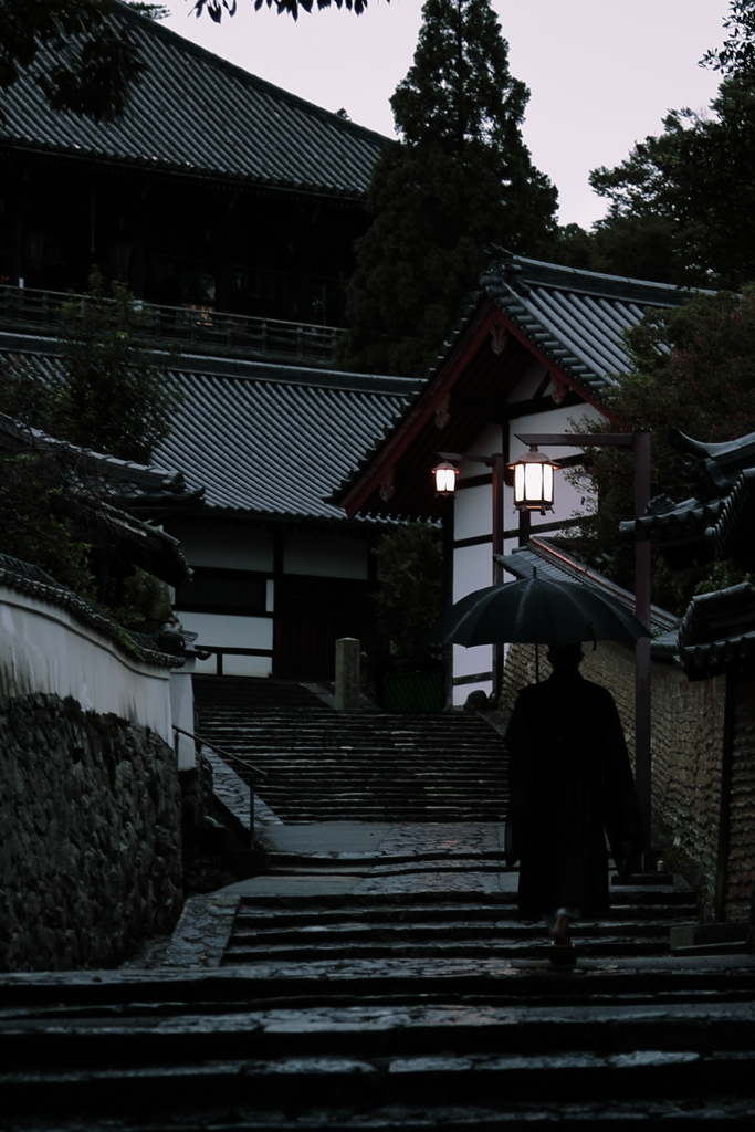 二月堂