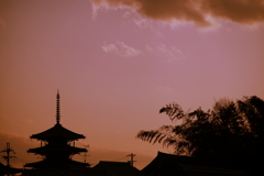法隆寺2