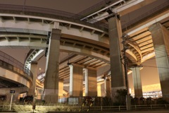 空飛ぶ石蛇