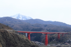 米山大橋