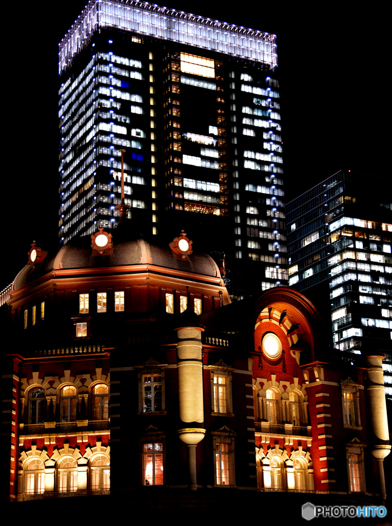 東京駅丸の内南口