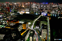 夜の輝き・Tokyo-bay