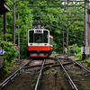 箱根登山電車・スイッチバック