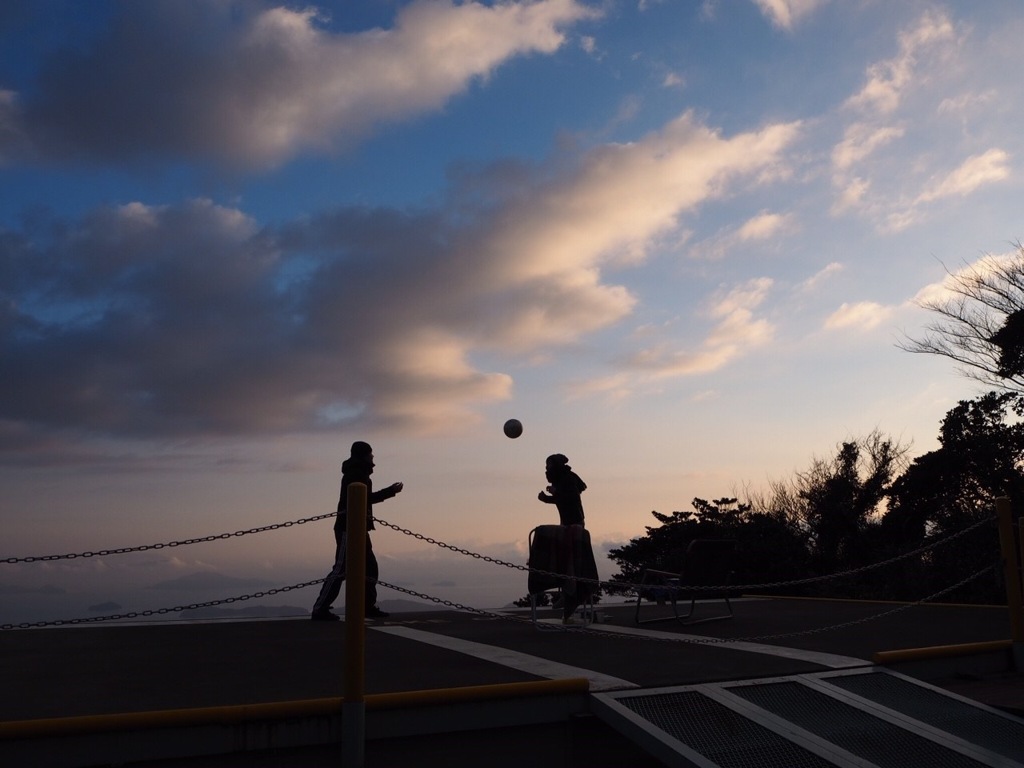 リフティング①