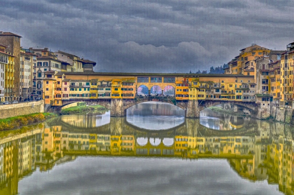 ヴェッキオ橋