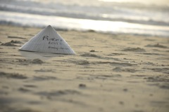 ベトナム ダナンビーチ