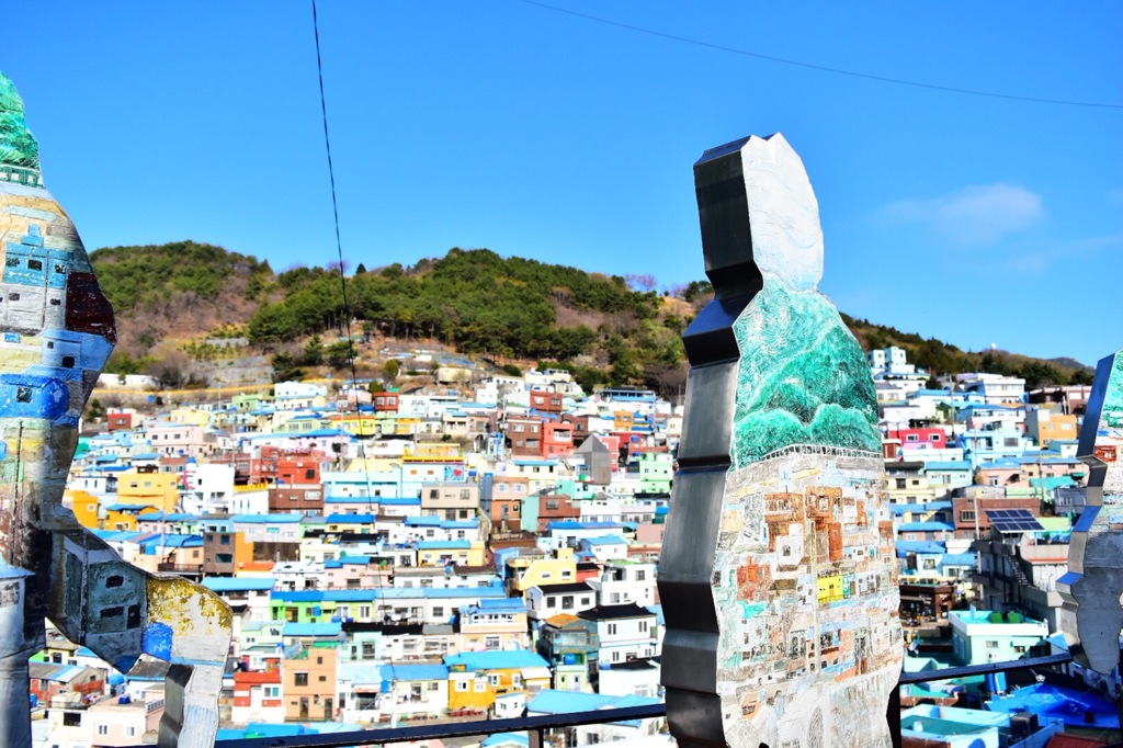 釜山 廿日市洞文化村