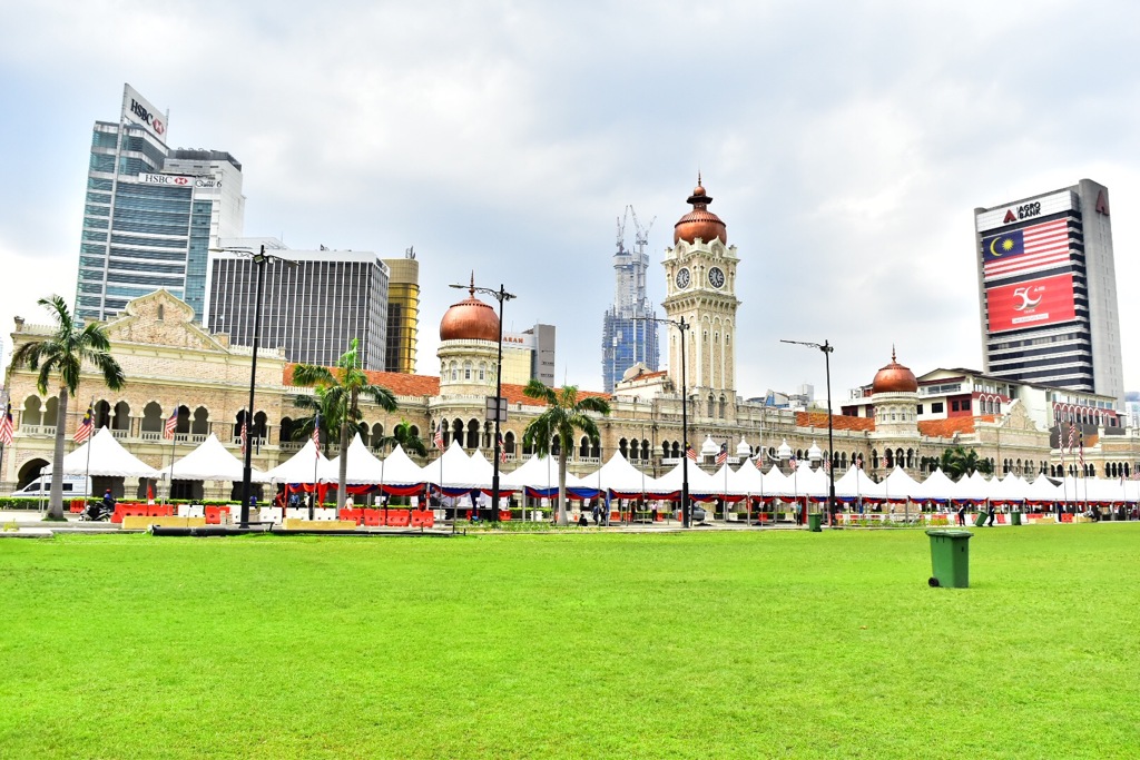 ムルデカ ・スクエア