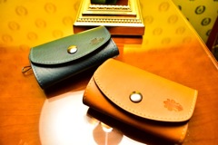 IL BUSSETTO キーケース