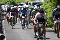 サイクリングレース