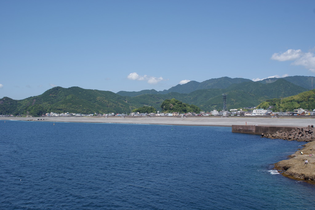 熊野 鬼ケ城