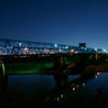 橋と夜景③