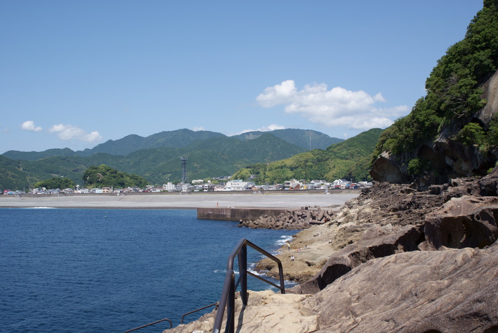 熊野 鬼ケ城
