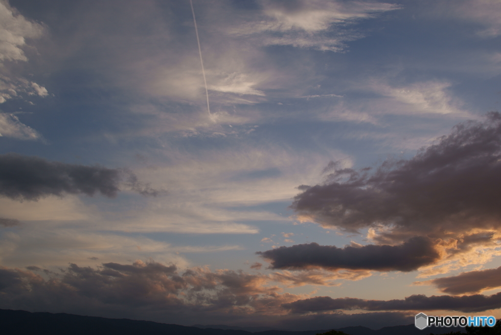 飛行機雲