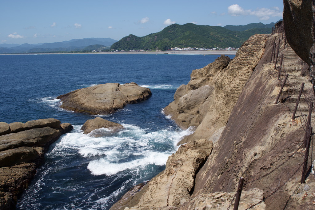 熊野 鬼ケ城