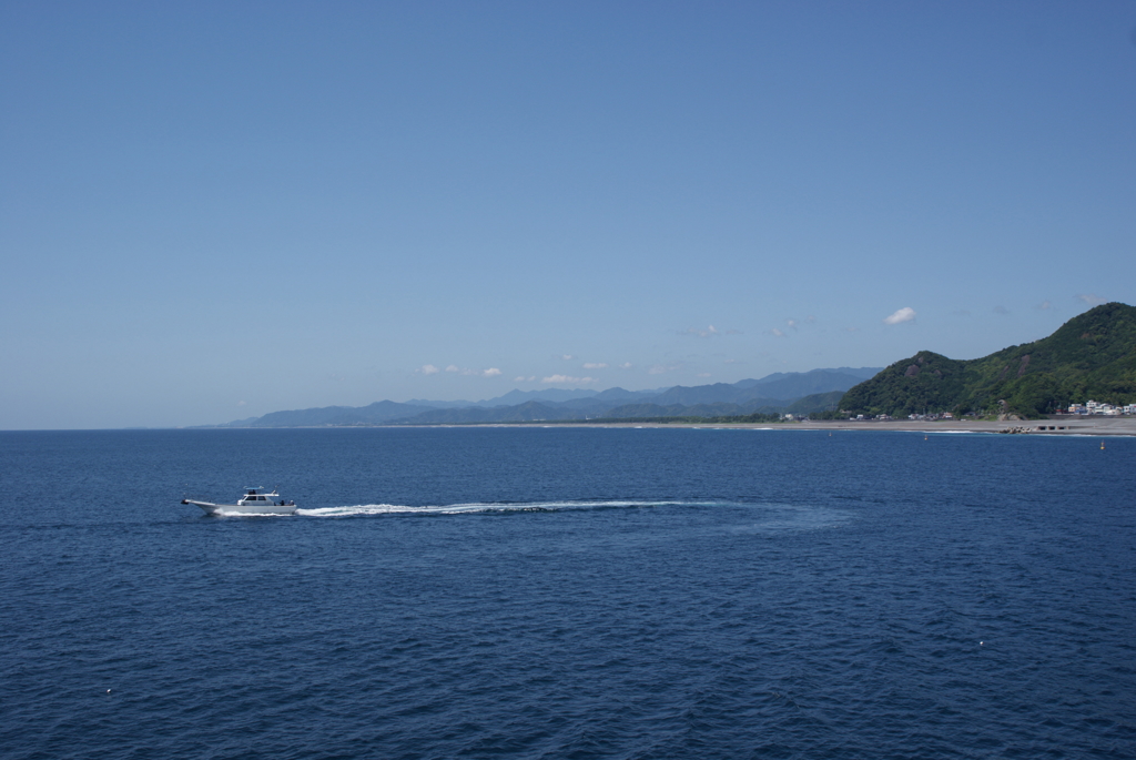 熊野 鬼ケ城