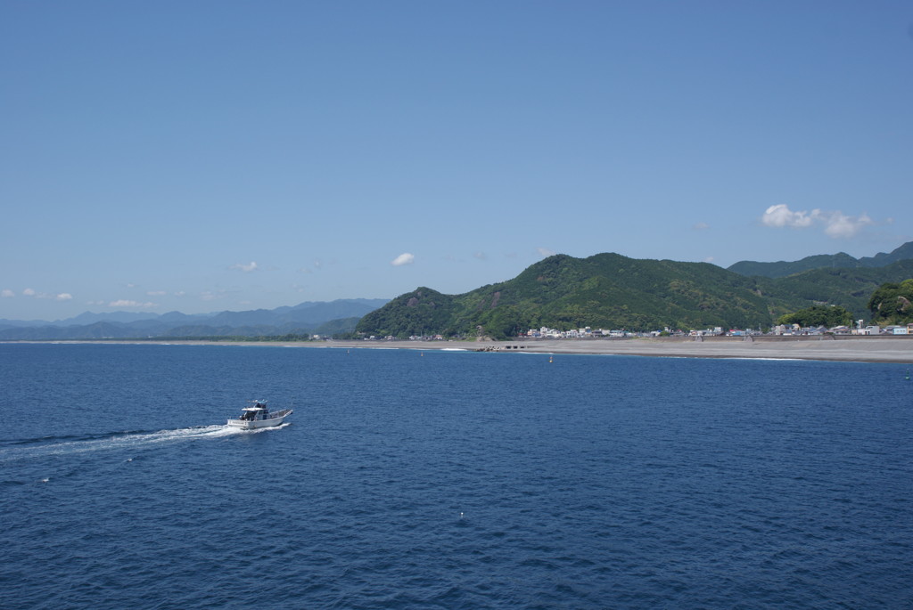 熊野 鬼ケ城