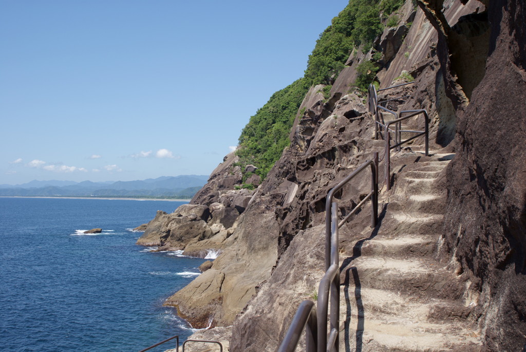 熊野 鬼ケ城