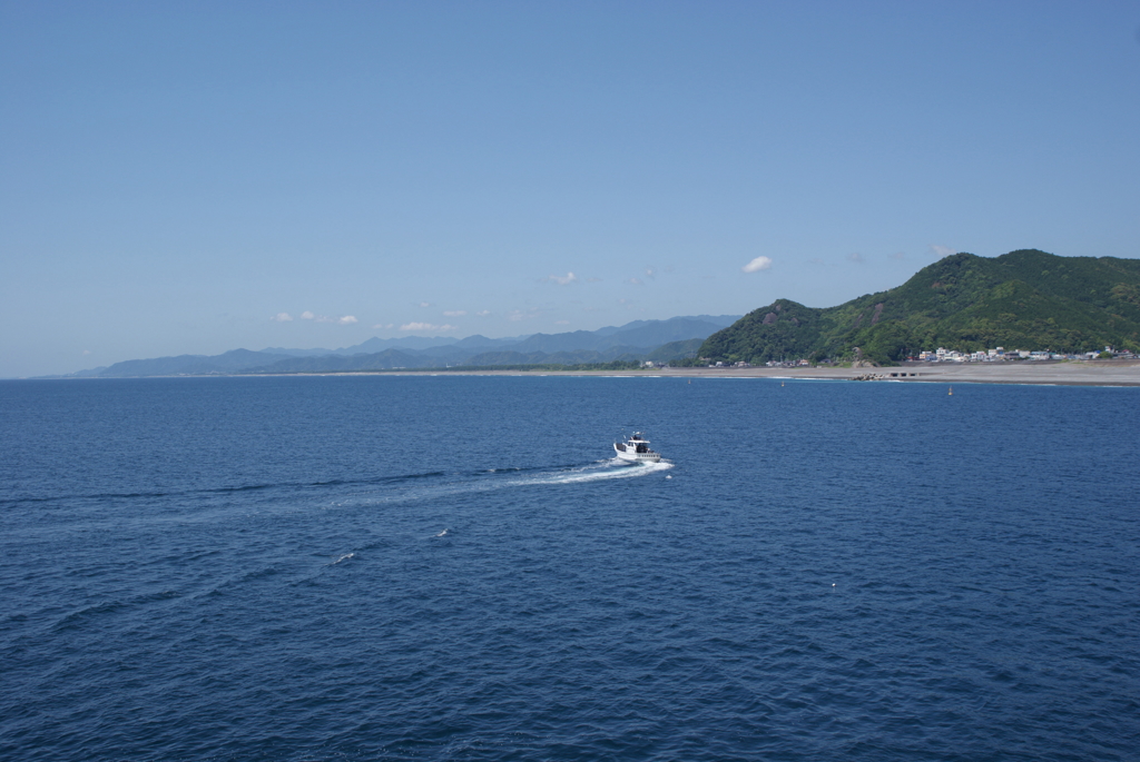 熊野 鬼ケ城