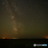 夏の星座と天の川