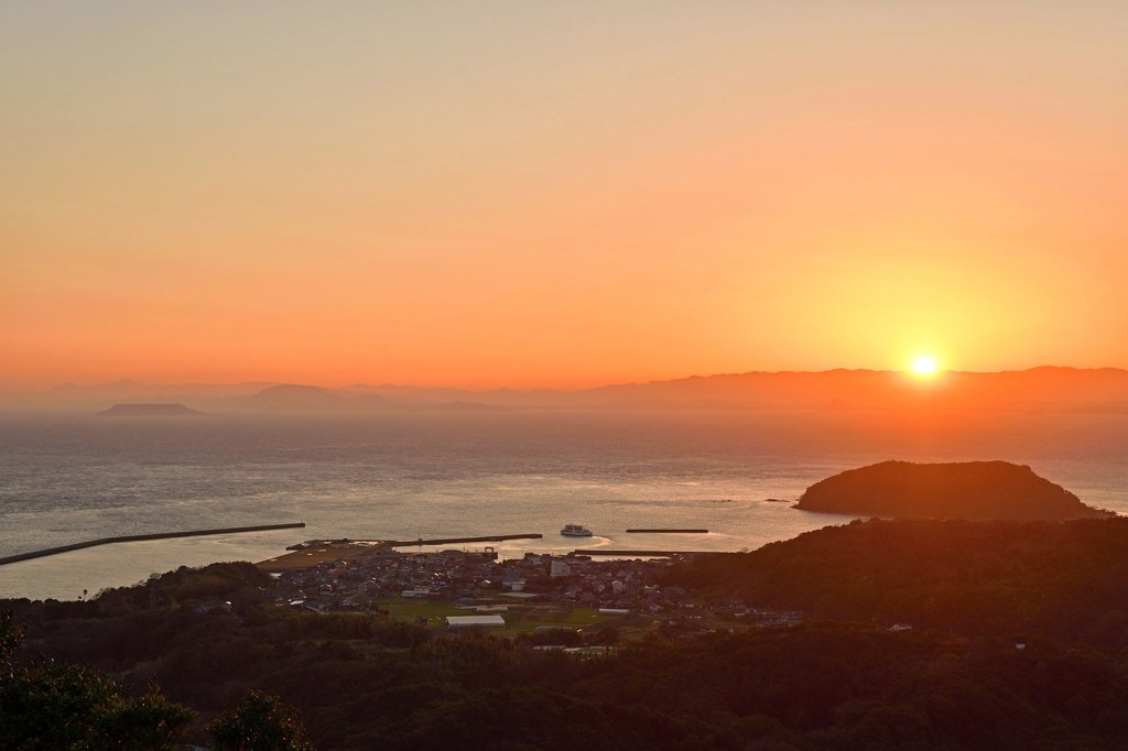 日出