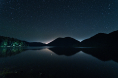 星降る湖