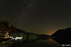 星降る湖