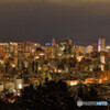 札幌の夜景