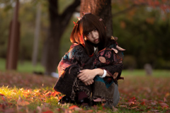 モデル　Airi Honma