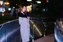 モデル K.Kyou