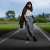 モデル　Airi Honma