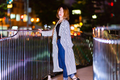 モデル K.Kyou