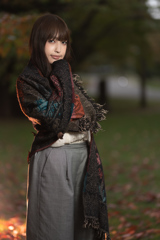 モデル　Airi Honma