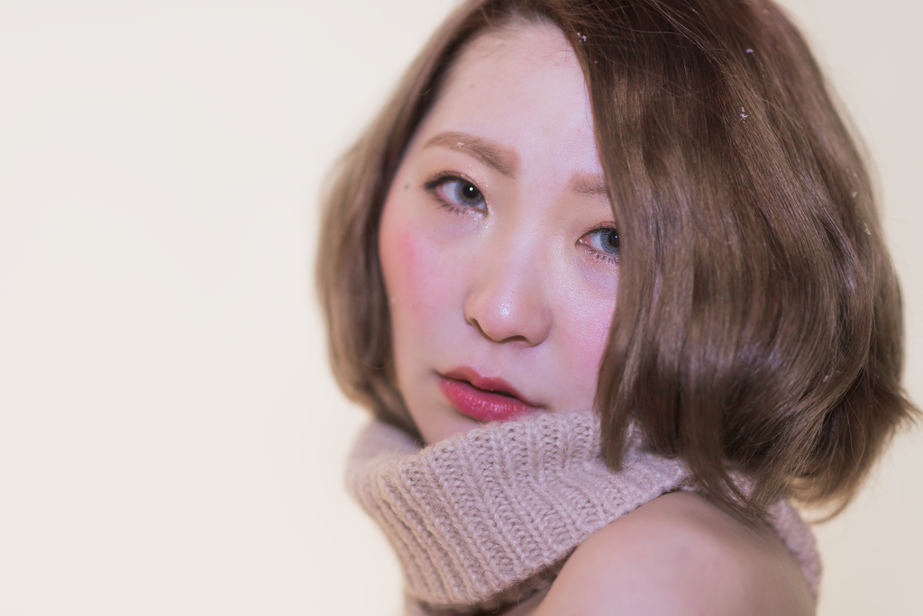 モデル K.Kyou