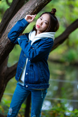 モデル Nene
