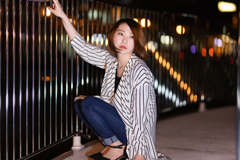 モデル K.Kyou