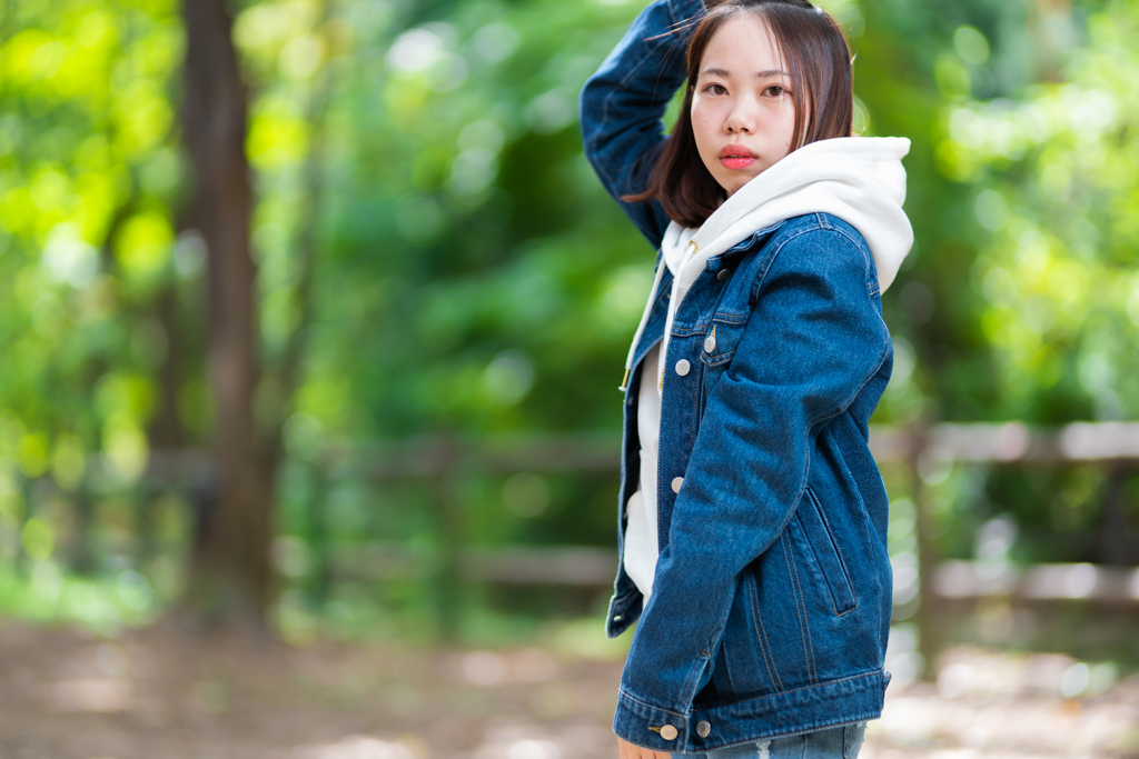 モデル Nene 